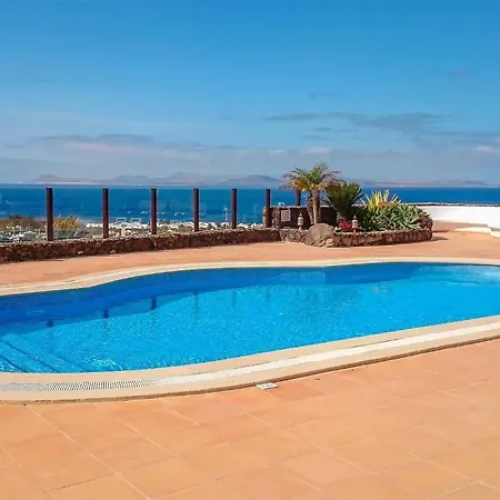 Buena Vista Bocaina Hébergement de vacances Playa Blanca (Lanzarote)