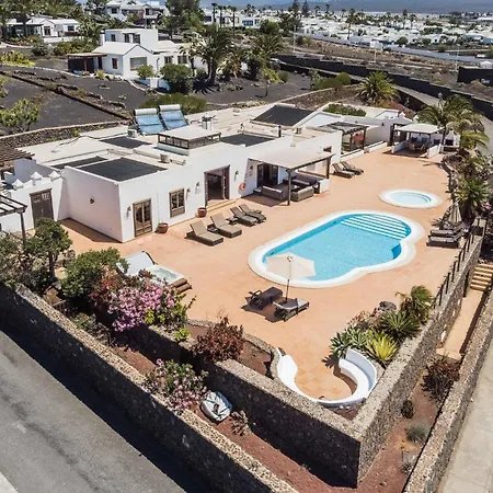 Buena Vista Bocaina Hébergement de vacances Playa Blanca (Lanzarote)