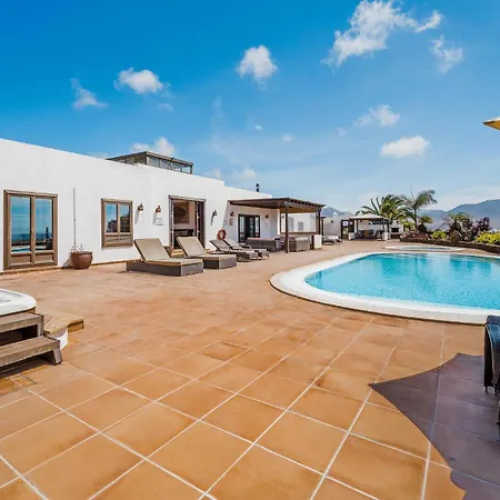 Hébergement de vacances Buena Vista Bocaina Playa Blanca (Lanzarote)