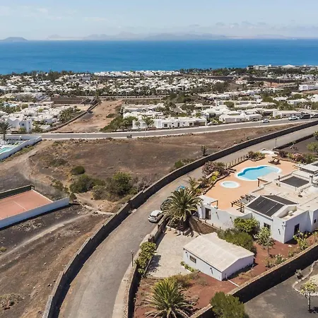 Hébergement de vacances Buena Vista Bocaina Playa Blanca (Lanzarote)